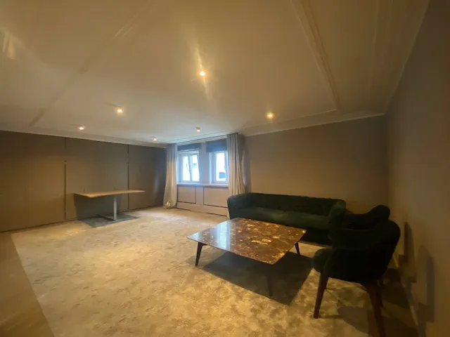 Kompaktes Apartment in Berlin-Mitte: Einzimmerwohnung mit Einbauküche — photo 1